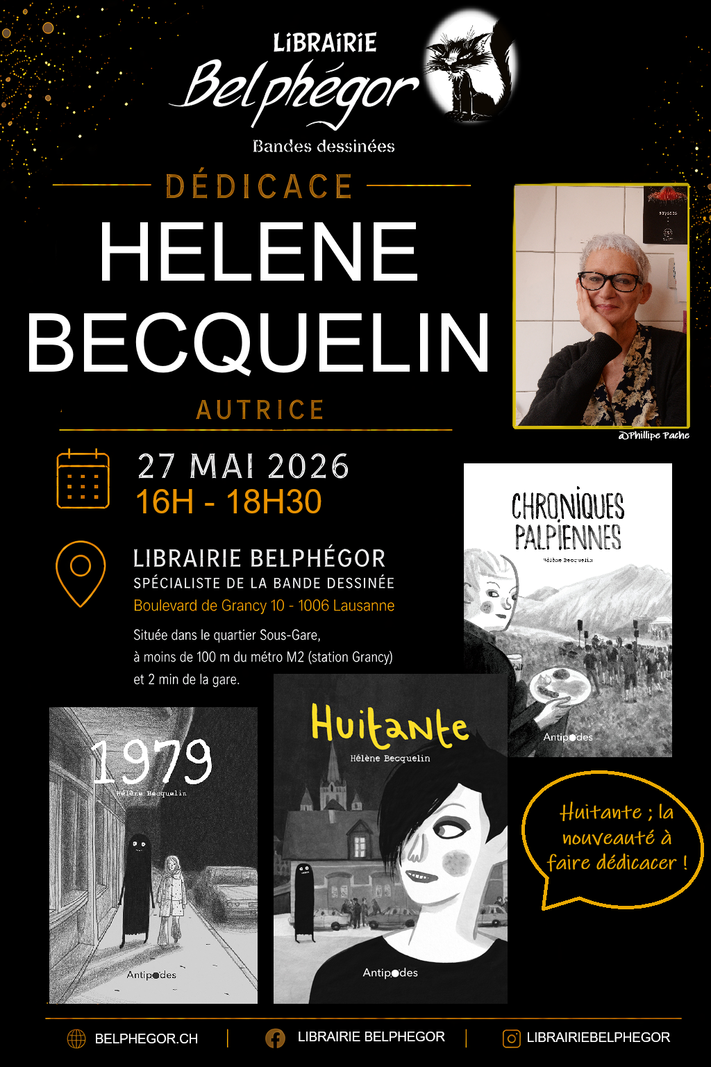 Hélène - Librairie Belphégor