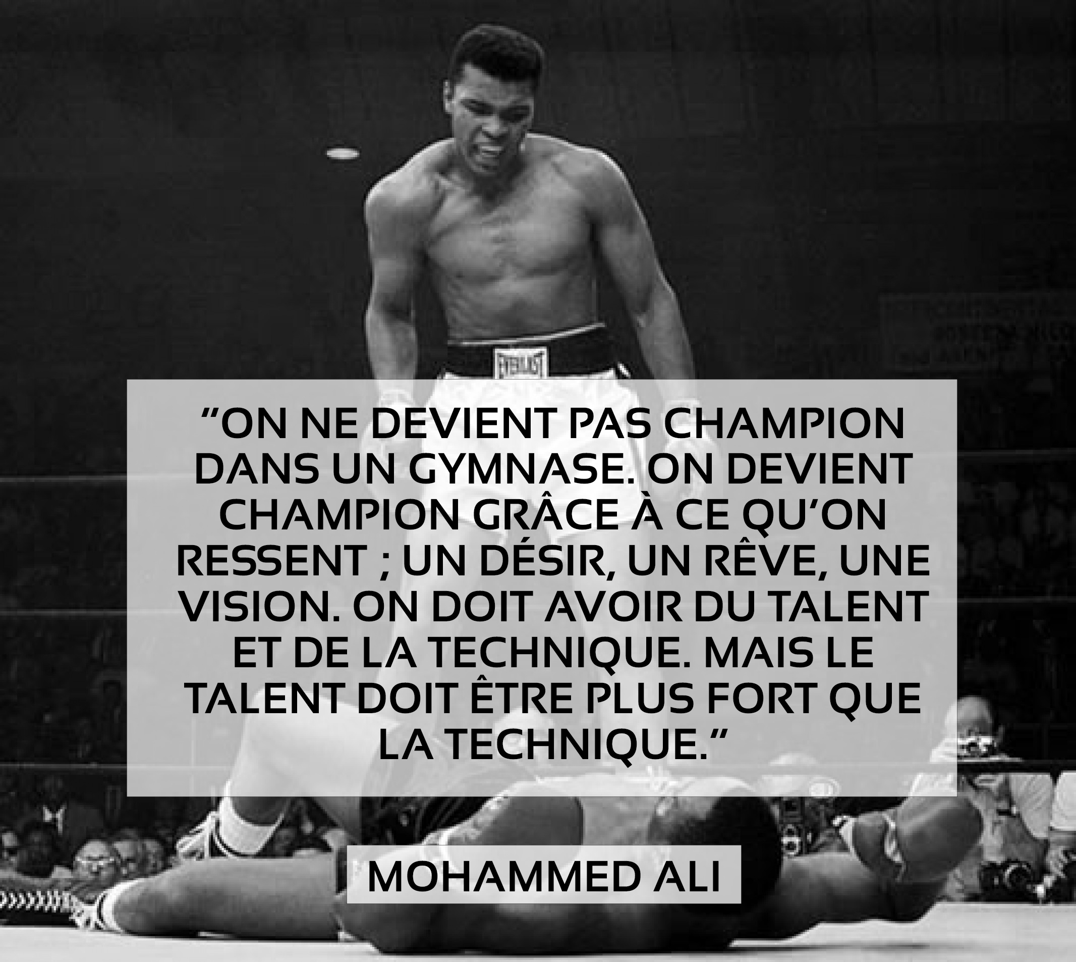 Mohammed Ali